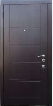 БРОНЕДВЕРІ Вхідні двері МОДЕЛЬ KA34